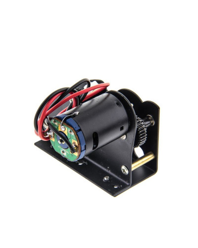 Редуктора Taigen лев. и пр., 4в1, сталь, 20подшип., 18000RPM для  3818, 3819, вал 8x49мм