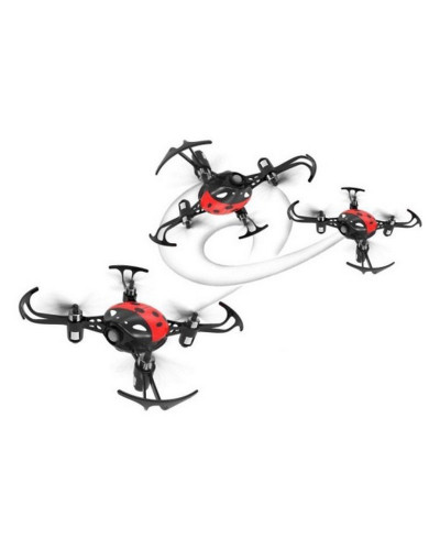 Р/У квадрокоптер Syma X27 Божья коровка 6-AXIS 2.4G RTF
