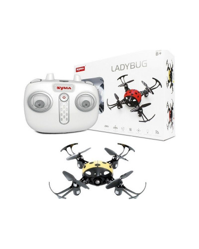 Р/У квадрокоптер Syma X27 Божья коровка 6-AXIS 2.4G RTF