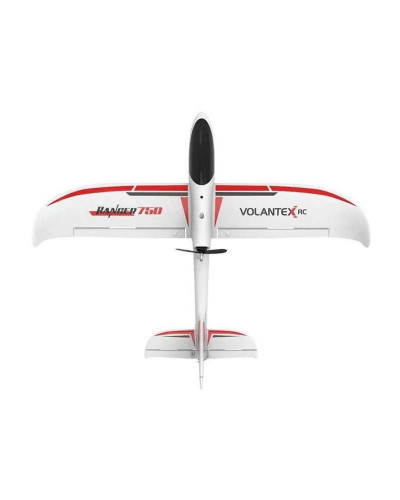 Радиоуправляемый планер Volantex RC Ranger 750мм Brushless 2.4G 4ch LiPo RTF with Gyro GPS