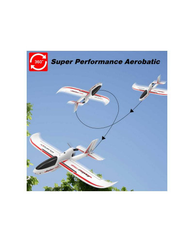 Радиоуправляемый планер Volantex RC Ranger 750мм Brushless 2.4G 4ch LiPo RTF with Gyro GPS