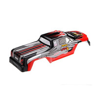 Кузов красный