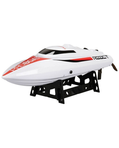 Радиоуправляемый катер ProBoat React 17 Self-Righting Brushed Deep-V RTR