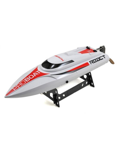 Радиоуправляемый катер ProBoat React 17 Self-Righting Brushed Deep-V RTR