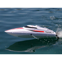 Радиоуправляемый катер ProBoat React 17 Self-Righting Brushed Deep-V RTR