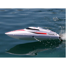 Радиоуправляемый катер ProBoat React 17 Self-Righting Brushed Deep-V RTR