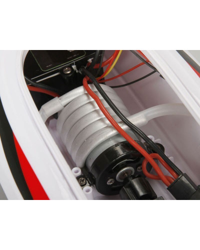 Радиоуправляемый катер ProBoat React 17 Self-Righting Brushed Deep-V RTR