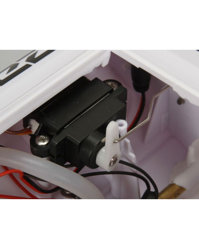 Радиоуправляемый катер ProBoat React 17 Self-Righting Brushed Deep-V RTR