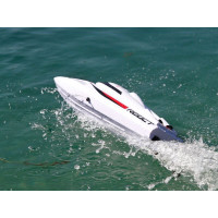 Радиоуправляемый катер ProBoat React 17 Self-Righting Brushed Deep-V RTR