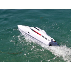Радиоуправляемый катер ProBoat React 17 Self-Righting Brushed Deep-V RTR