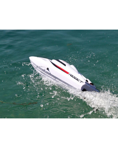 Радиоуправляемый катер ProBoat React 17 Self-Righting Brushed Deep-V RTR