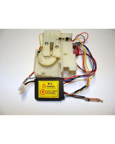 Система отдачи с вспышкой для Panzer III и Panzer IV