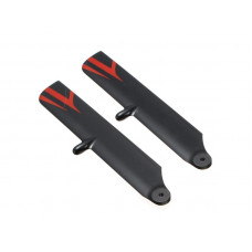 Лопасти основного ротора черно-желтые для вертолета WL Toys V922