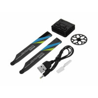 Радиоуправляемый вертолет WLToys V911S 4Ch 2.4G RTF