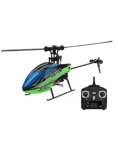 Радиоуправляемый вертолет WLToys V911S 4Ch 2.4G RTF