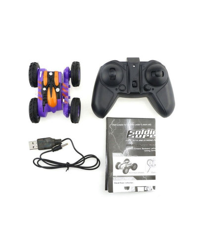 Радиоуправляемая машинка-перевертыш Happy Cow 777-606 2.4G RTR