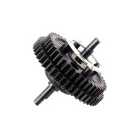 Шестерни второй передачи для моделей HSP Savagery PRO Nitro 3.3 масштаба 1/8