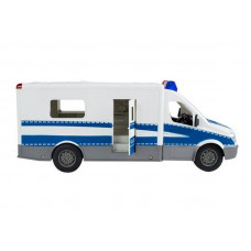 Р/У полицейский фургон Double Eagle 1:18