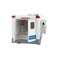 Р/У полицейский фургон Double Eagle 1:18
