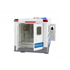 Р/У полицейский фургон Double Eagle 1:18