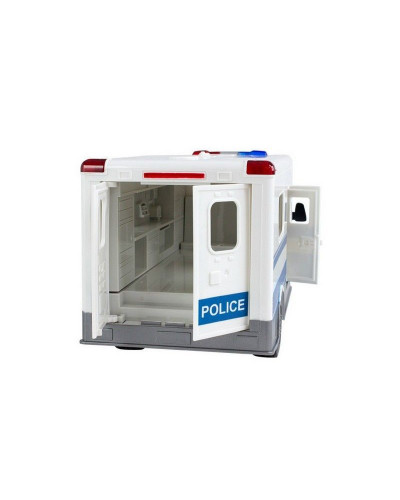 Р/У полицейский фургон Double Eagle 1:18