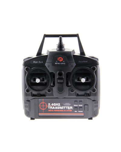 P/У танк Heng Long 1/16 KV-1 (Россия) 2.4G RTR PRO