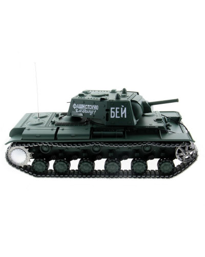 P/У танк Heng Long 1/16 KV-1 (Россия) 2.4G RTR PRO