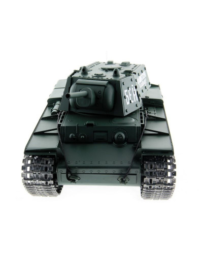 P/У танк Heng Long 1/16 KV-1 (Россия) 2.4G RTR PRO