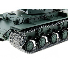 P/У танк Heng Long 1/16 KV-1 (Россия) 2.4G RTR PRO