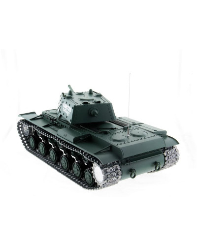 P/У танк Heng Long 1/16 KV-1 (Россия) 2.4G RTR PRO