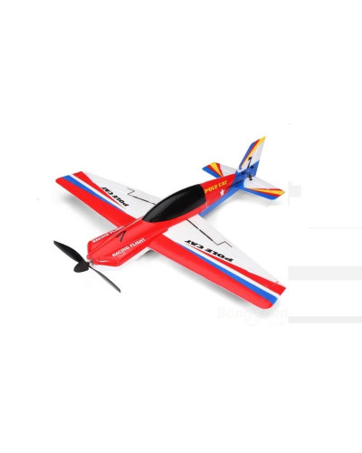 Р/У самолет WlToys PoleCat 4Ch 2.4G RTF