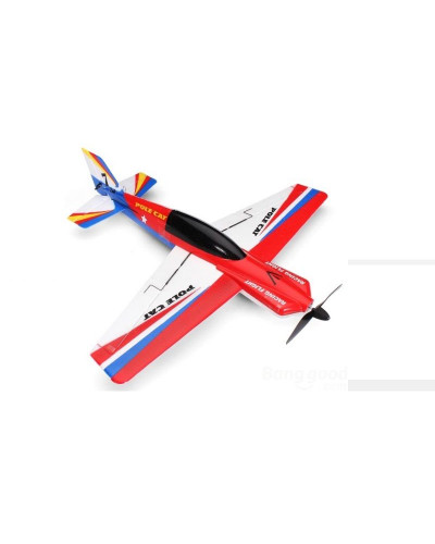 Р/У самолет WlToys PoleCat 4Ch 2.4G RTF