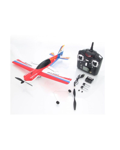 Р/У самолет WlToys PoleCat 4Ch 2.4G RTF