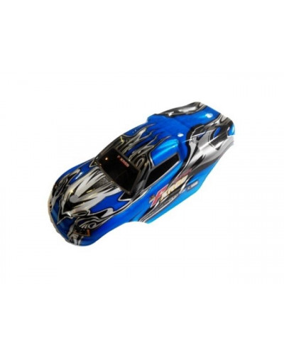 Кузов для трагги синий для L929