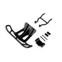 Передний бампер для автомоделей Himoto 4170, 4170BL