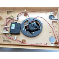 Металлическая башня с пластмассовым верхним корпусом версия BB