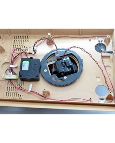 Металлическая башня с пластмассовым верхним корпусом версия BB