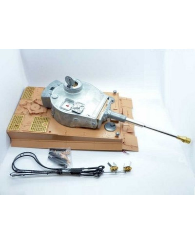 Металлическая башня с пластмассовым верхним корпусом версия BB