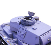 Р/У танк Heng Long 1/16 Panzerkampfwagen III (Германия) 2.4G RTR темно-серый