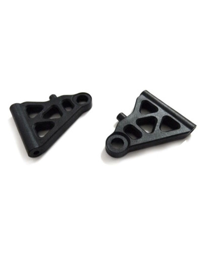 Нижние рычаги передней подвески для автомоделей Himoto 4182, 4163, 4182BL, 4163BL