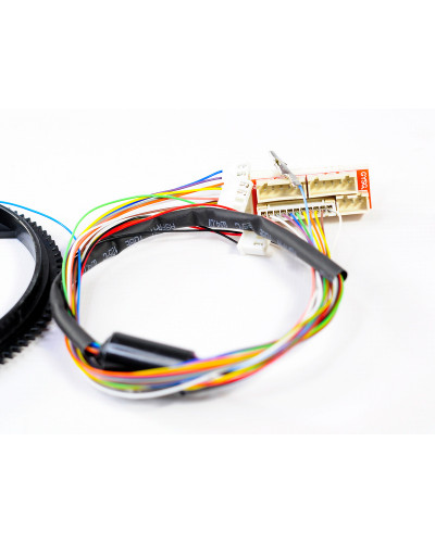 Механизм вращения башни на 360 гр. для ИК TG 3909-1G/1S, 3898-1B, 3879F-1HC, 3879G-1HC