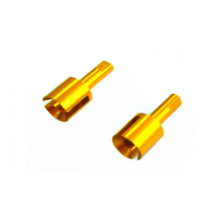 Алюминиевые чашки приводов (от дифф-ла, пара)  для тюнинга E18