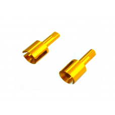 Алюминиевые чашки приводов (от дифф-ла, пара)  для тюнинга E18