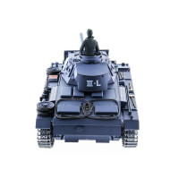 Радиоуправляемый танк Heng Long  Panzer III type L Professional V6.0  2.4G 1/16 RTR