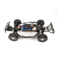 Чехол для TRAXXAS SLASH 4*4 LOW 1:10 зимний