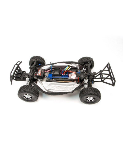 Чехол для TRAXXAS SLASH 4*4 LOW 1:10 зимний