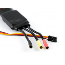 Регулятор скорости бесколлекторный 40A для самолета Top RC Blazer