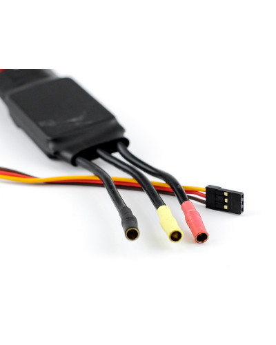 Регулятор скорости бесколлекторный 40A для самолета Top RC Blazer