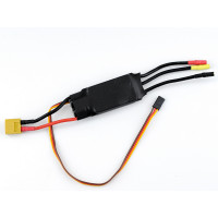 Регулятор скорости бесколлекторный 40A для самолета Top RC Blazer