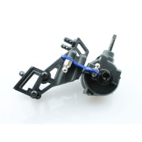 Задний дифф. в сборе для Himoto 1/10EP (02024, 03015, 02051, 06017, 06020, 06004, 06014BL+подш.)